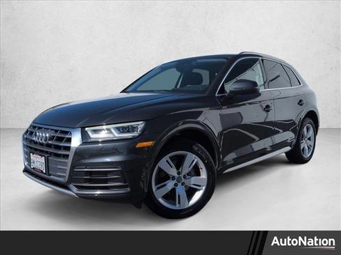 Used 2018 Audi Q5 2.0T Premium Plus image 1