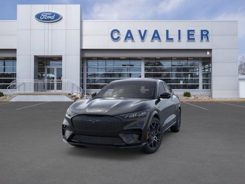 New 2025 Ford Mustang Mach-E GT w/ Interior Protection Package image 2