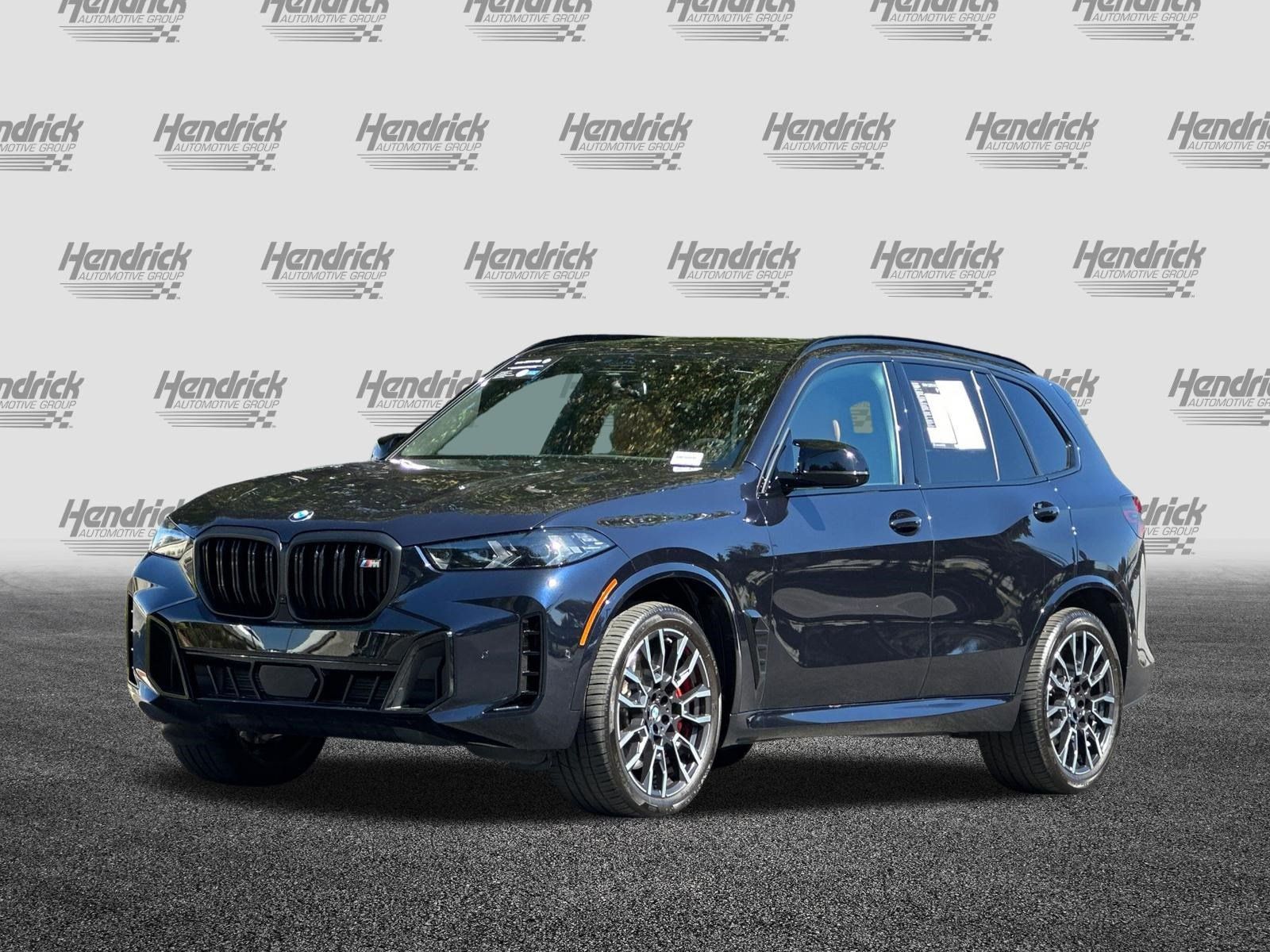 Used 2026 BMW X5 M60i AWD/4WD image 9