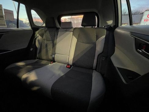 New 2025 Toyota RAV4 XLE image 10
