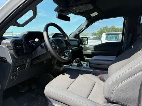 Used 2024 Ford F150 XLT w/ Equipment Group 302A MID image 6