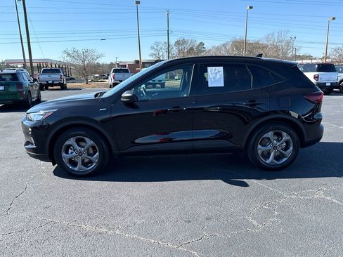 Certified 2025 Ford Escape ST-Line image 4