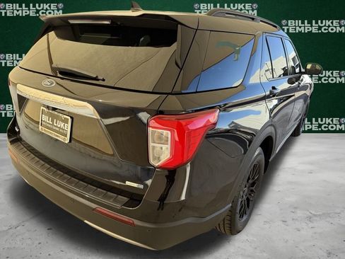 Used 2020 Ford Explorer XLT w/ Equipment Group 202A image 5