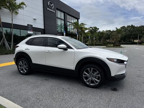 Certified 2025 MAZDA CX-30 AWD 2.5 S w/ Preferred Package image 6