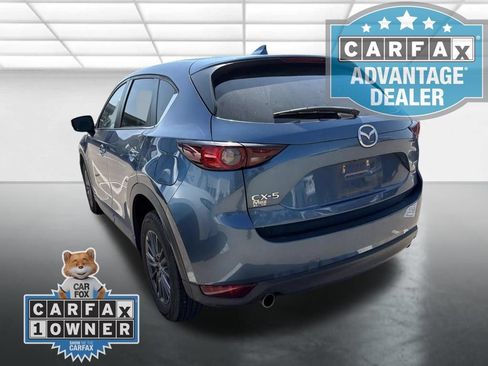 Used 2020 MAZDA CX-5 Touring FWD image 4