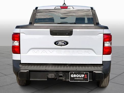 New 2025 Ford Maverick XL w/ Equipment Group 101A image 4
