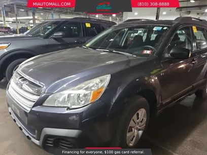 Used 2013 Subaru Outback 2.5i