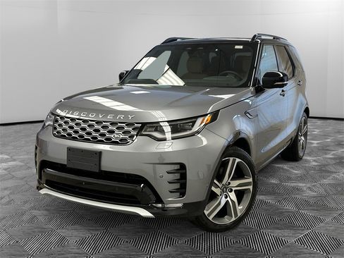 New 2026 Land Rover Discovery Limited Edition image 1