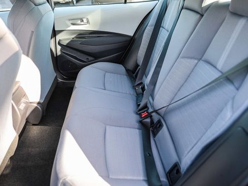 Certified 2026 Toyota Corolla SE image 9