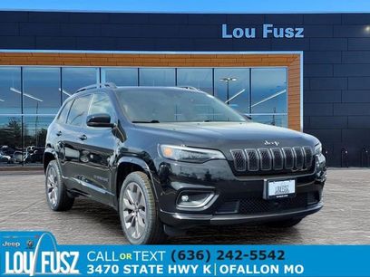 Used 2019 Jeep Cherokee High Altitude