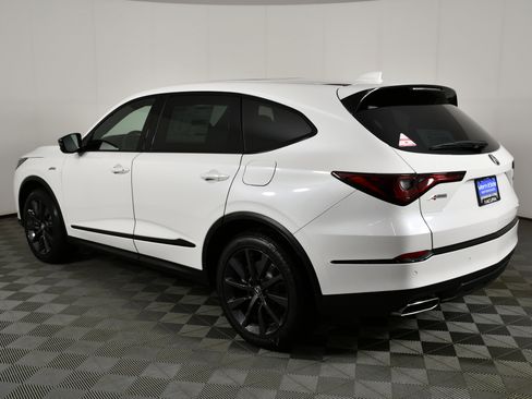 New 2026 Acura MDX A-Spec image 8