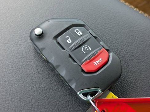 New 2025 Jeep Wrangler Sahara image 66