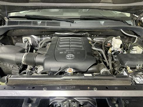 Used 2021 Toyota Tundra TRD Pro AWD/4WD image 9
