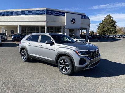 New 2026 Volkswagen Atlas Cross Sport SE