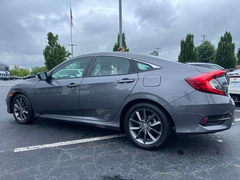 Used 2021 Honda Civic EX image 9