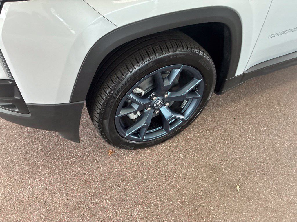 New 2026 Jeep Cherokee Limited AWD/4WD image 6