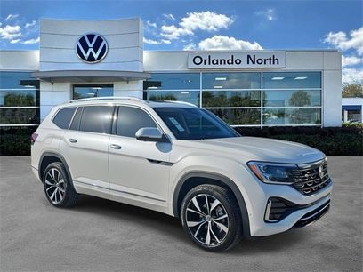 New 2026 Volkswagen Atlas SEL Premium R-Line