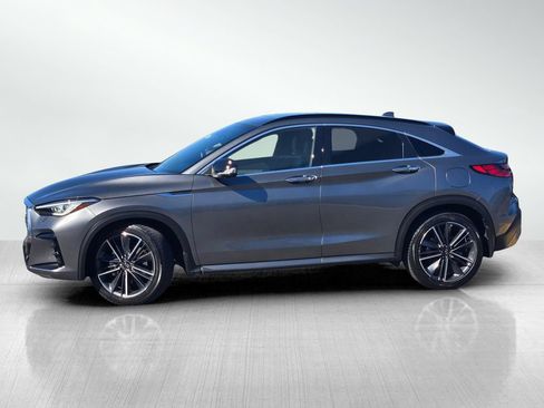 Used 2023 INFINITI QX55 Essential AWD/4WD image 7