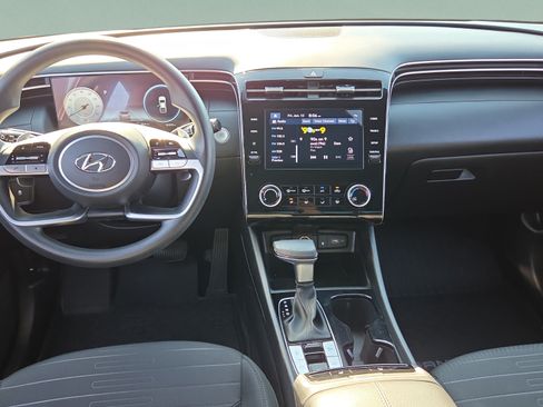 Certified 2023 Hyundai Santa Cruz Night AWD/4WD image 12