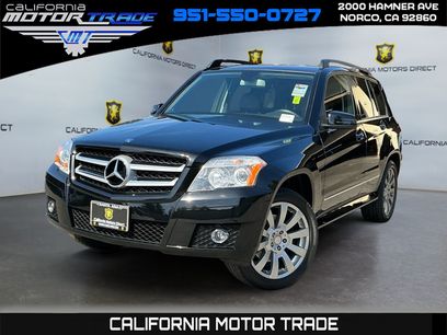 Used 2010 Mercedes-Benz GLK 350 2WD