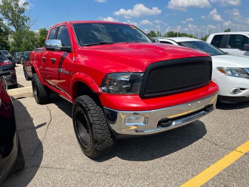 Used 2011 RAM 1500 Big Horn AWD/4WD image 26