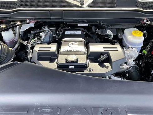 Used 2023 RAM 2500 Rebel w/ Level 2 Equipment Group AWD/4WD image 9