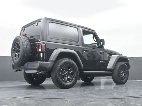 New 2026 Jeep Wrangler Sport AWD/4WD image 49