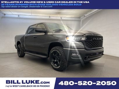 New 2026 RAM 3500 Laramie