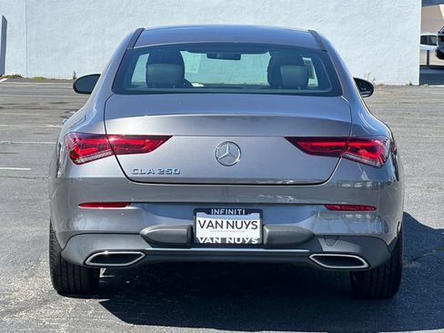 Used 2023 Mercedes-Benz CLA 250 image 6