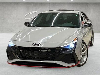 Used 2023 Hyundai Elantra N