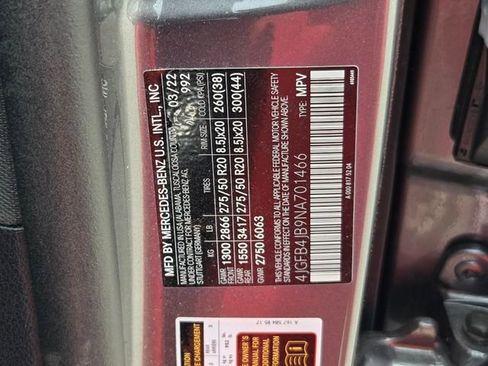 Used 2022 Mercedes-Benz GLE 350 image 27