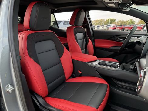 New 2026 Chevrolet Equinox EV RS image 22