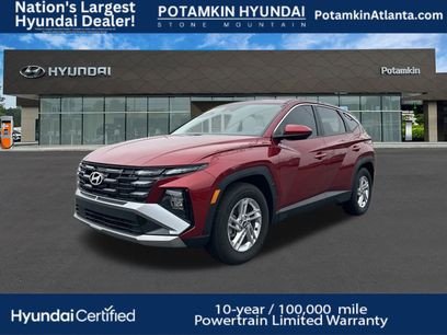 Used 2025 Hyundai Tucson SE