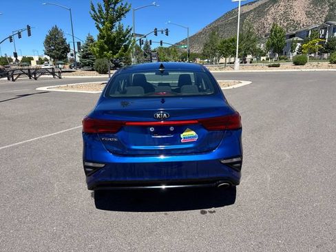Used 2020 Kia Forte LXS FWD image 4