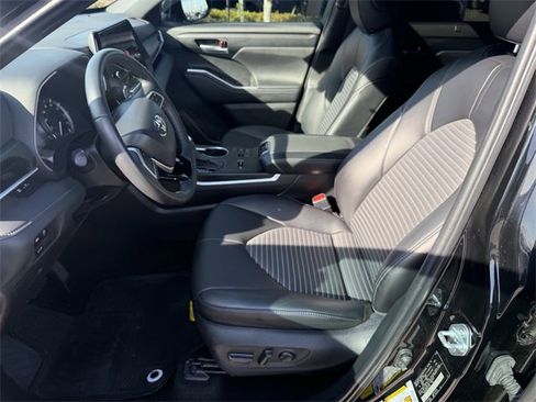 Certified 2024 Toyota Highlander XSE image 20