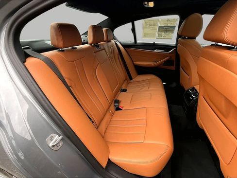 Certified 2023 BMW 530e xDrive w/ Executive Package AWD/4WD image 20