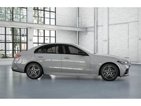 New 2026 Mercedes-Benz C 300 4MATIC Sedan image 15