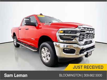 Used 2026 RAM 2500 Big Horn