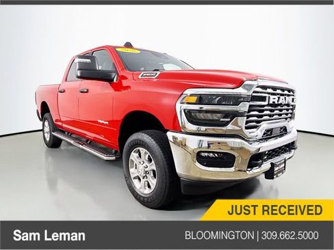 Used 2026 RAM 2500 Big Horn AWD/4WD image 1