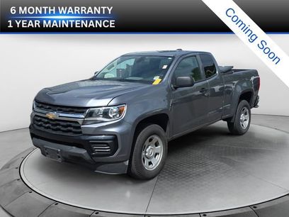 Used 2022 Chevrolet Colorado W/T w/ WT Convenience Package