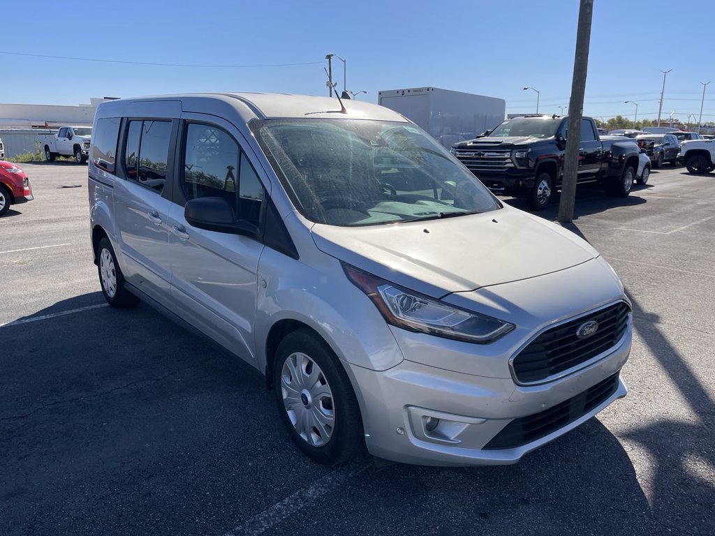 Used 2022 Ford Transit Connect XLT FWD image 19
