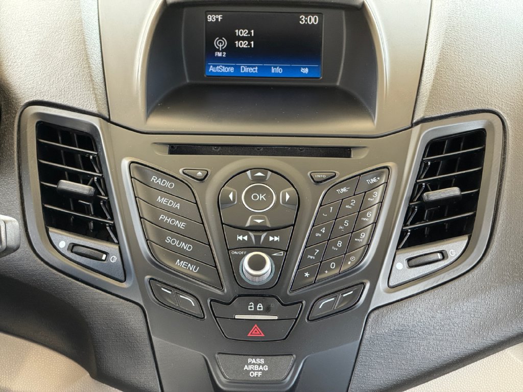 Used 2018 Ford Fiesta SE w/ Cold Weather Package FWD image 24
