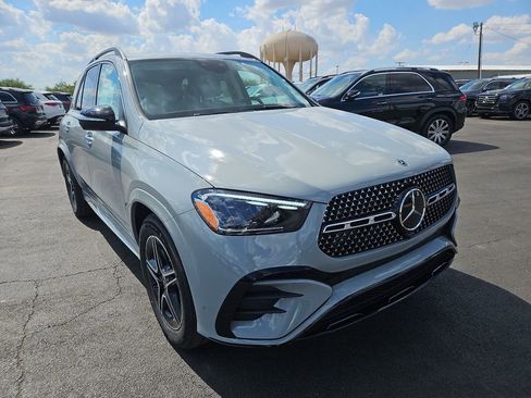 New 2026 Mercedes-Benz GLE 450 4MATIC image 11