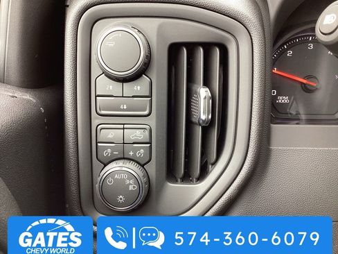 New 2026 Chevrolet Silverado 3500 W/T w/ WT Convenience Package AWD/4WD image 11