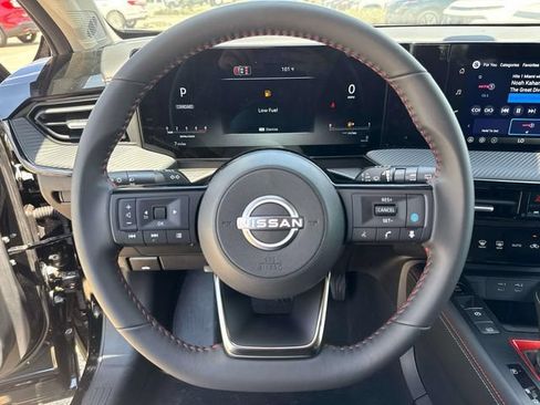 New 2026 Nissan Kicks SR FWD image 23