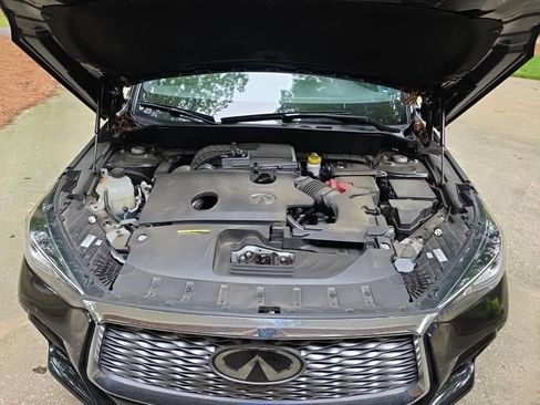 Certified 2023 INFINITI QX55 Luxe w/ Cargo Package AWD/4WD image 14