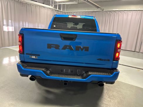 New 2026 RAM 1500 4x4 Crew Cab image 6