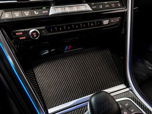Used 2022 BMW M8 Competition w/ Driving Assistance Package image 24