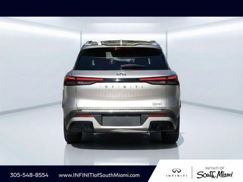 Used 2023 INFINITI QX60 Luxe w/ Cargo Package image 5