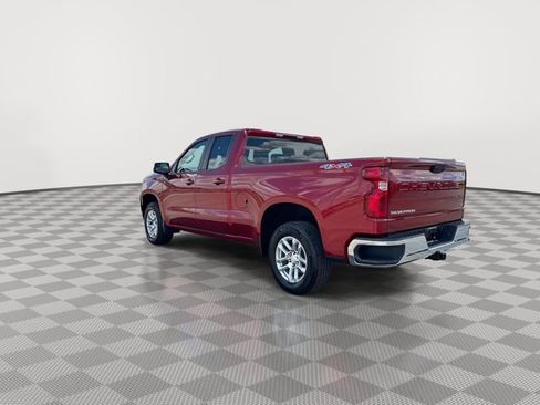 Certified 2023 Chevrolet Silverado 1500 LT w/ LPO, Liner Protection Package AWD/4WD image 8